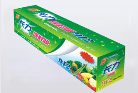 Plastic Wrap Film